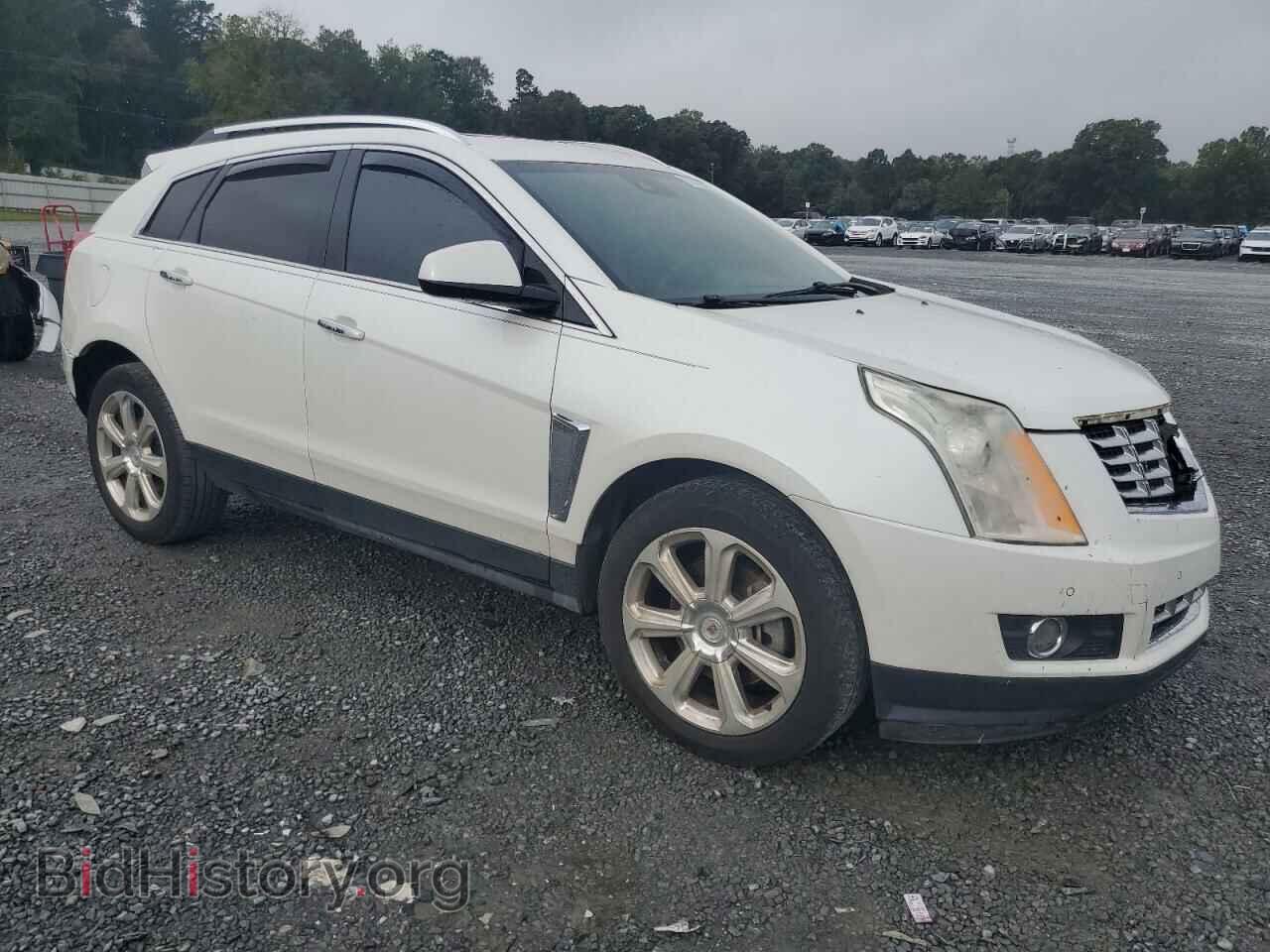 2016 CADILLAC SRX - VIN: 3GYFNCE30GS528232 - Photo 4