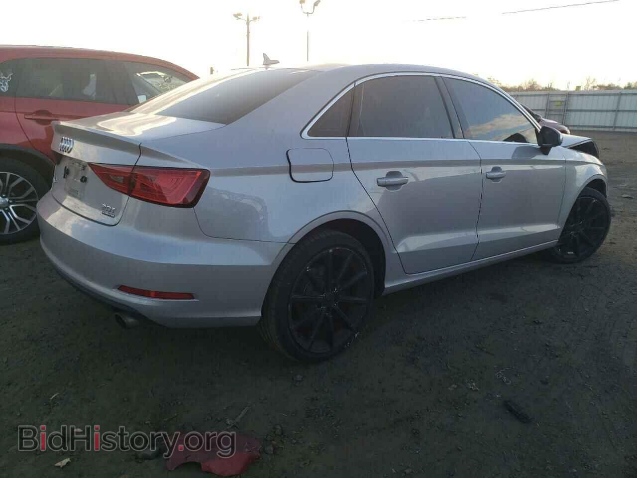 2015 AUDI A3 - VIN: WAUEFGFF1F1082541 - Фото 3