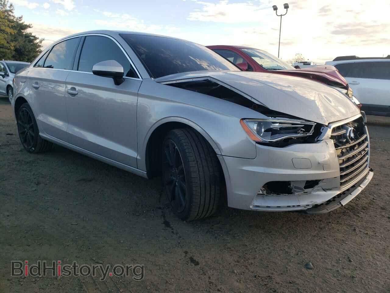 2015 AUDI A3 - VIN: WAUEFGFF1F1082541 - Фото 4