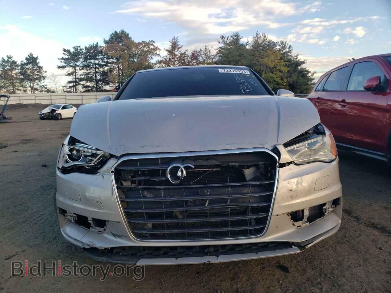 2015 AUDI A3 - VIN: WAUEFGFF1F1082541 - Фото 5