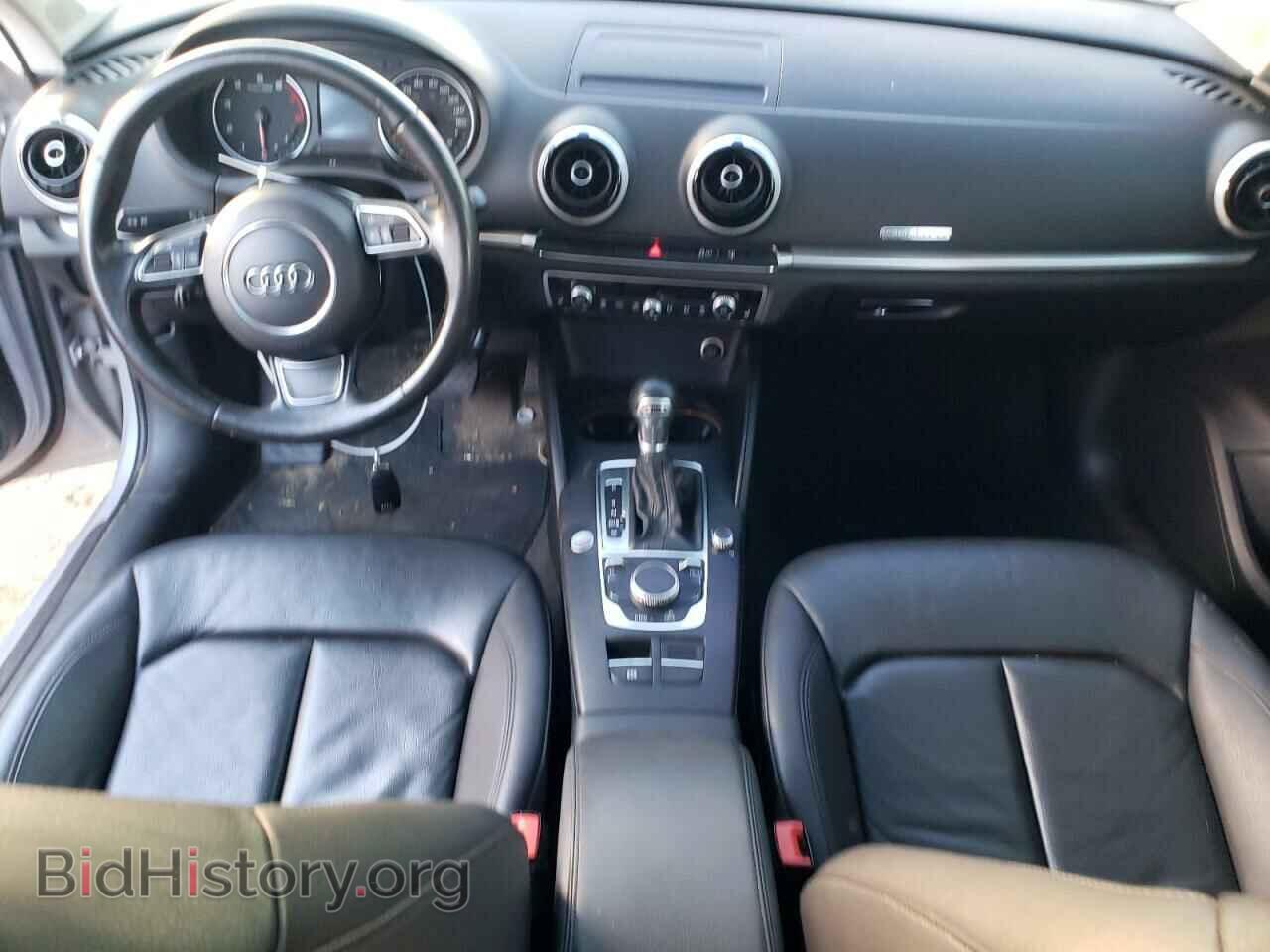 2015 AUDI A3 - VIN: WAUEFGFF1F1082541 - Фото 8