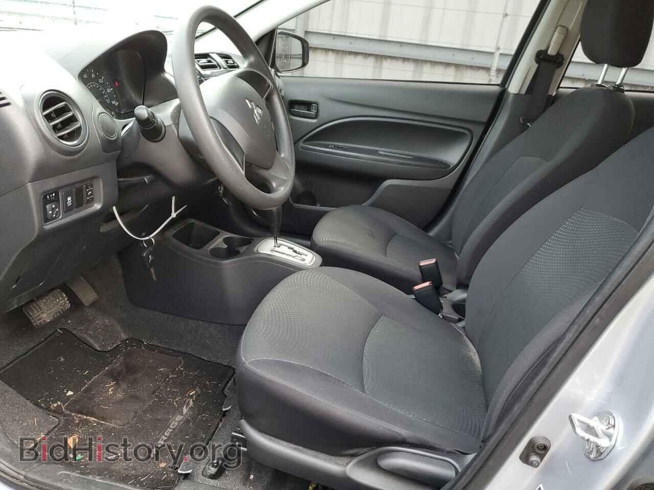 2017 MITSUBISHI MIRAGE - VIN: ML32F3FJ4HHF09987 - Фото 7