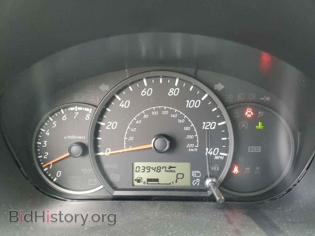 2017 MITSUBISHI MIRAGE - VIN: ML32F3FJ4HHF09987 - Фото 9