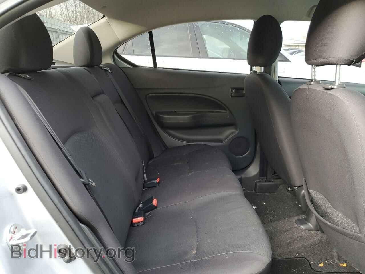 2017 MITSUBISHI MIRAGE - VIN: ML32F3FJ4HHF09987 - Фото 10