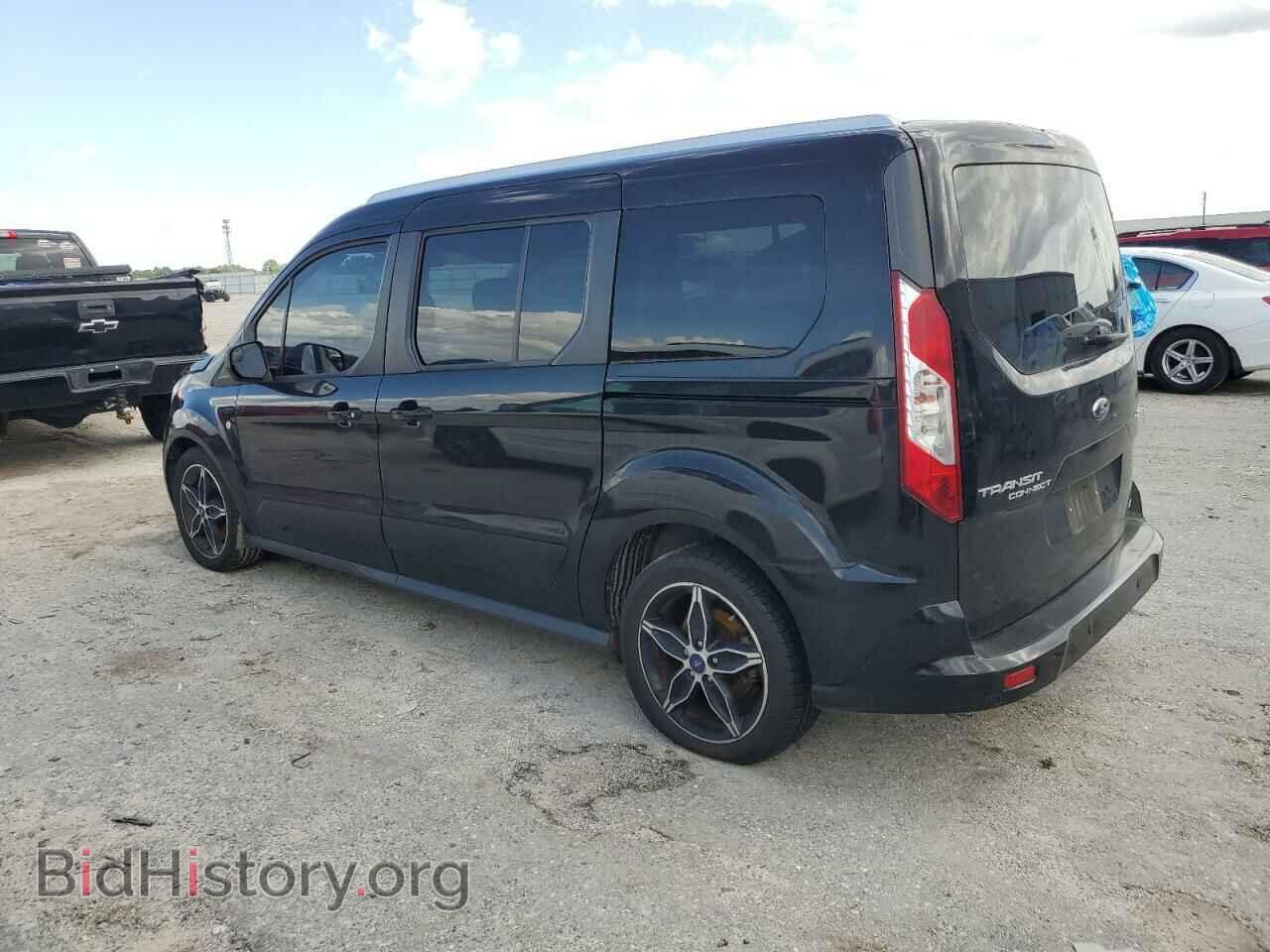 2017 FORD TRANSIT - VIN: NM0GE9F70H1319975 - Фото 2