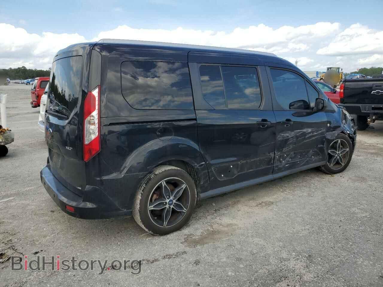 2017 FORD TRANSIT - VIN: NM0GE9F70H1319975 - Фото 3