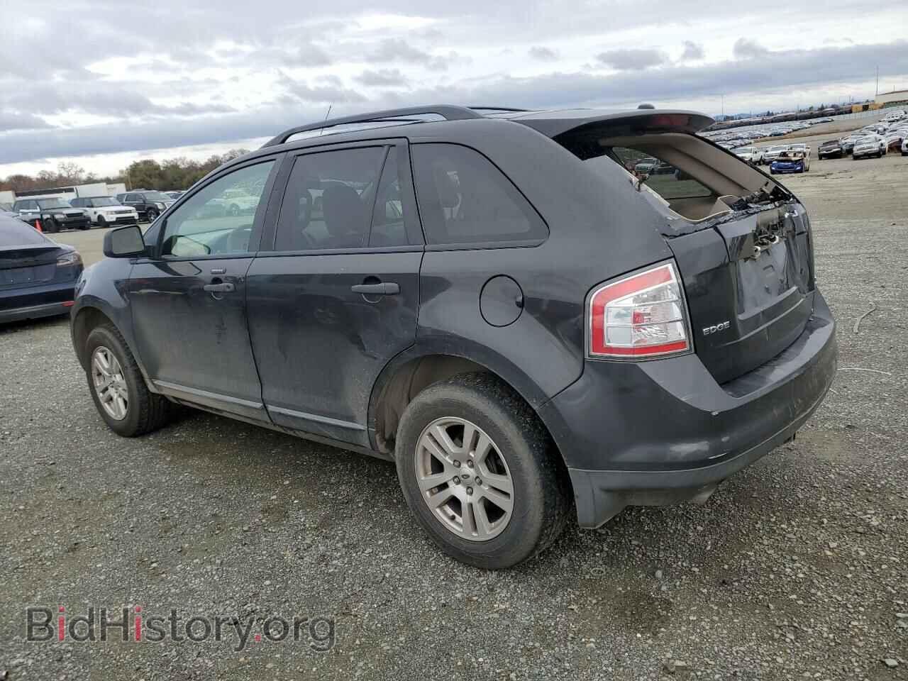 2007 FORD EDGE - VIN: 2FMDK46C57BB63882 - Photo 2