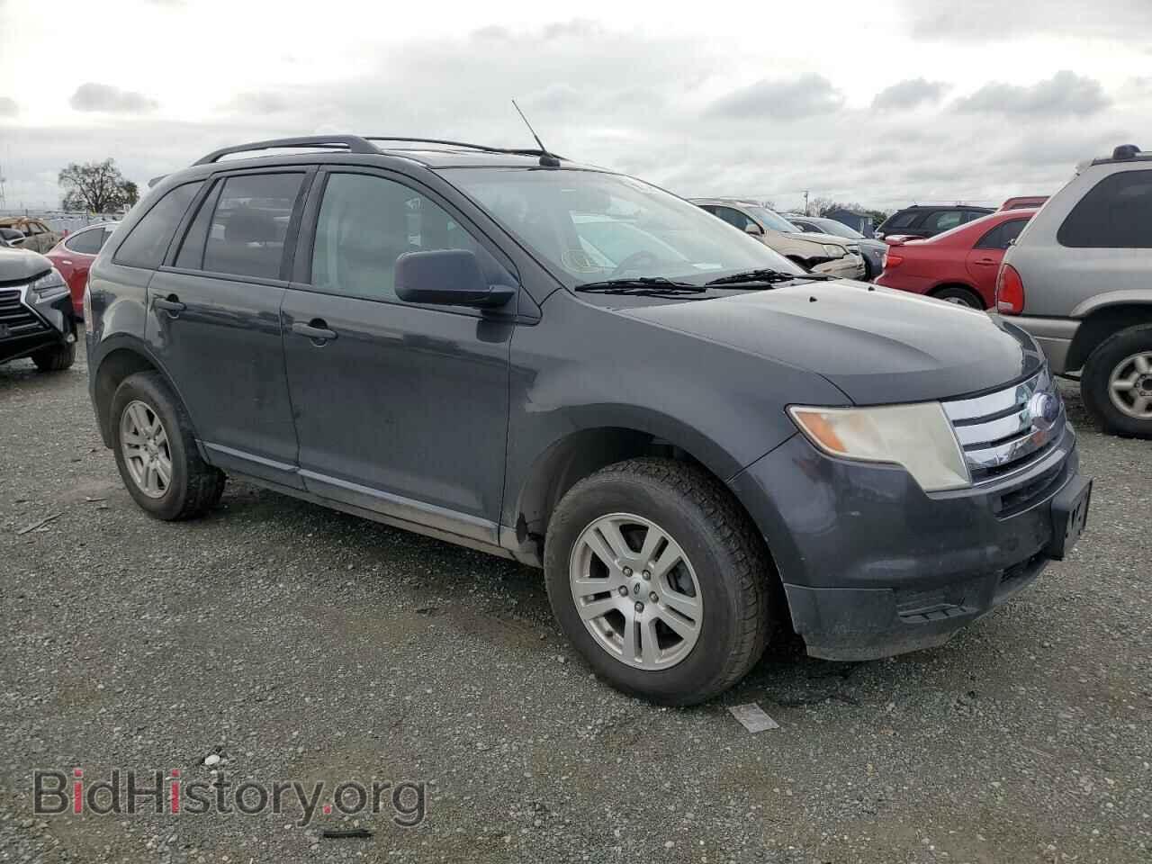 2007 FORD EDGE - VIN: 2FMDK46C57BB63882 - Photo 4