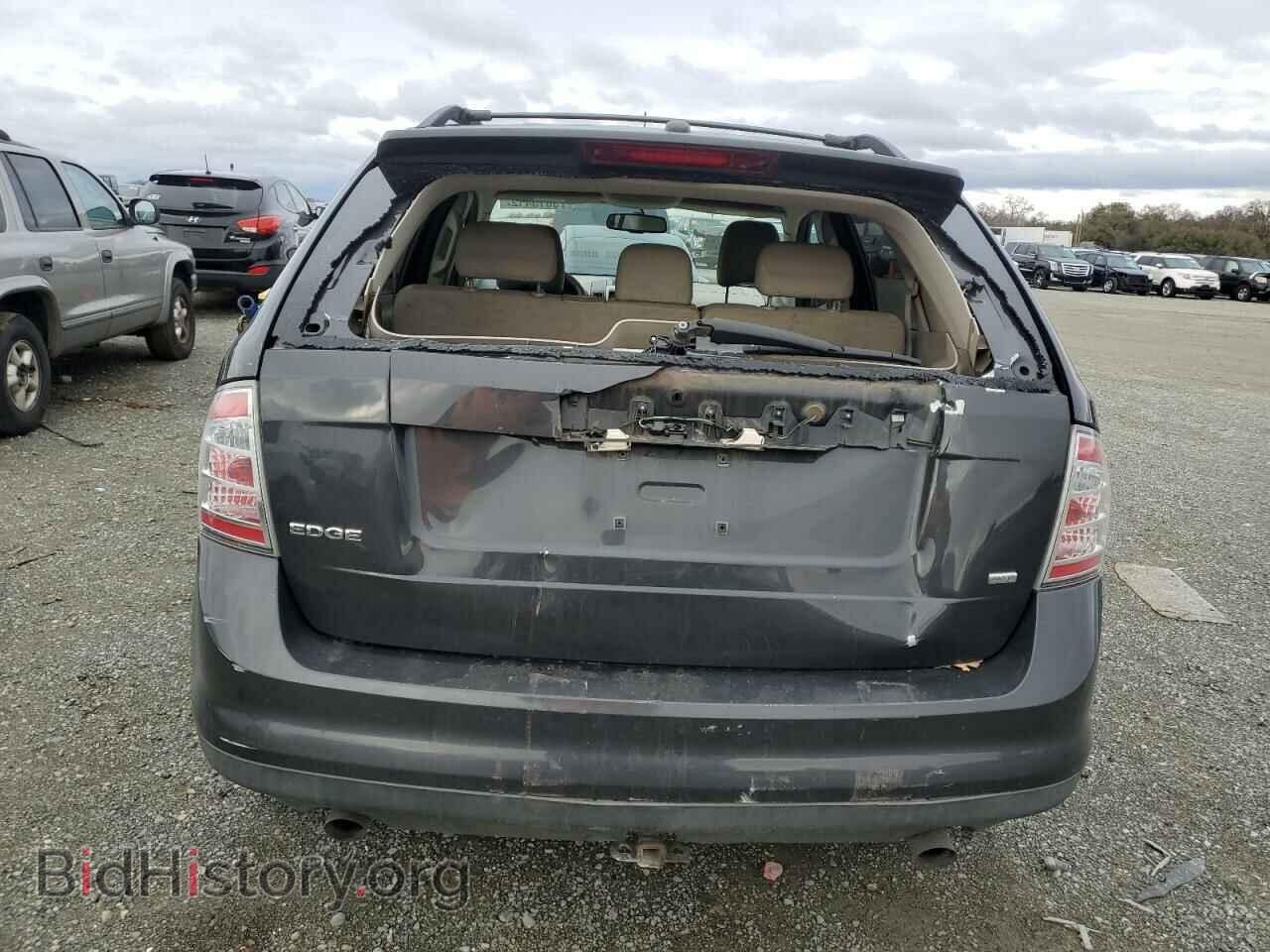 2007 FORD EDGE - VIN: 2FMDK46C57BB63882 - Photo 6