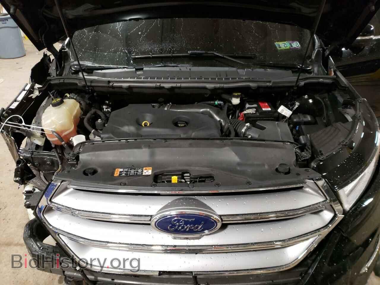 2016 FORD EDGE - VIN: 2FMPK4K91GBB29574 - Photo 12