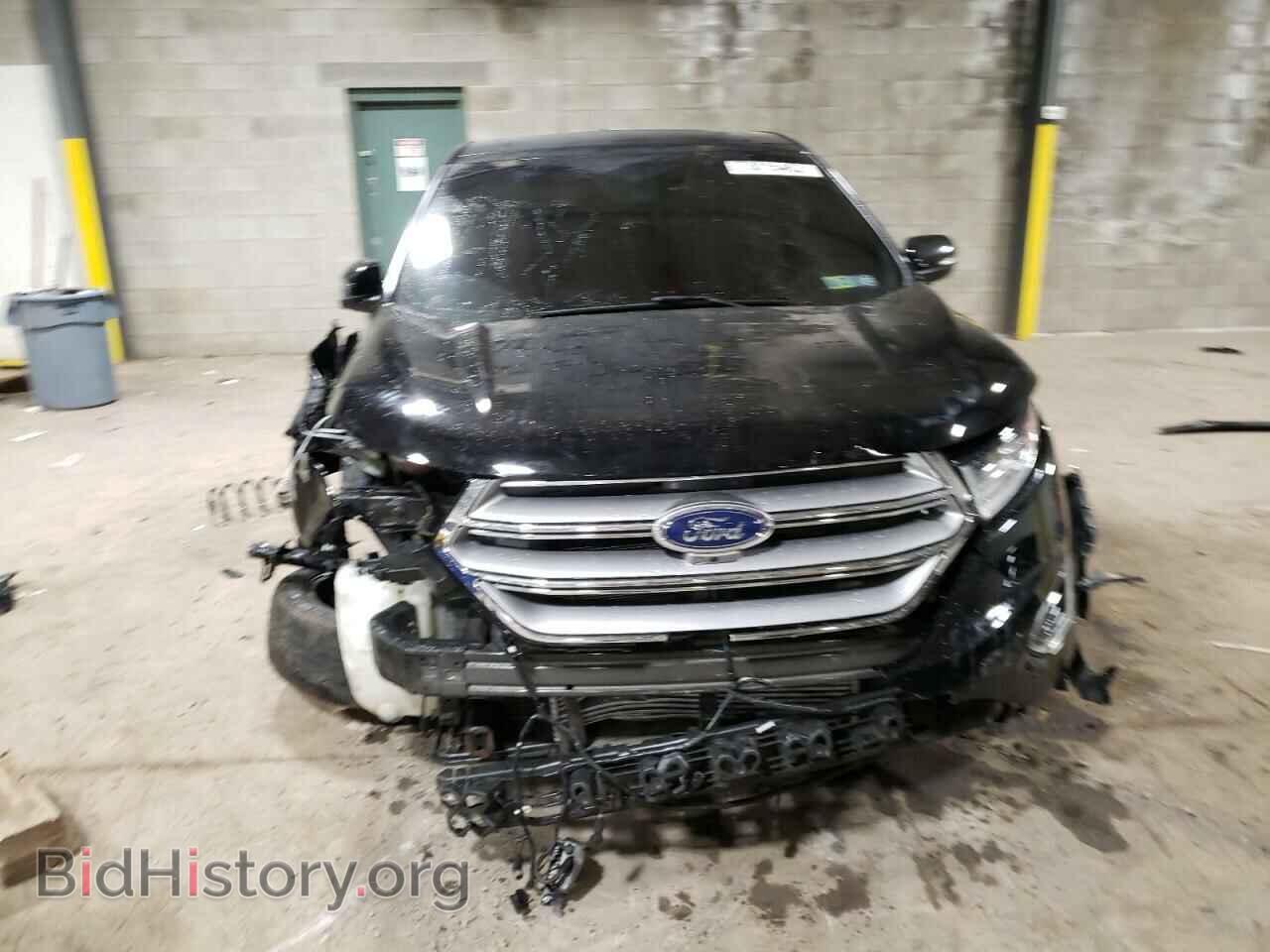 2016 FORD EDGE - VIN: 2FMPK4K91GBB29574 - Photo 5