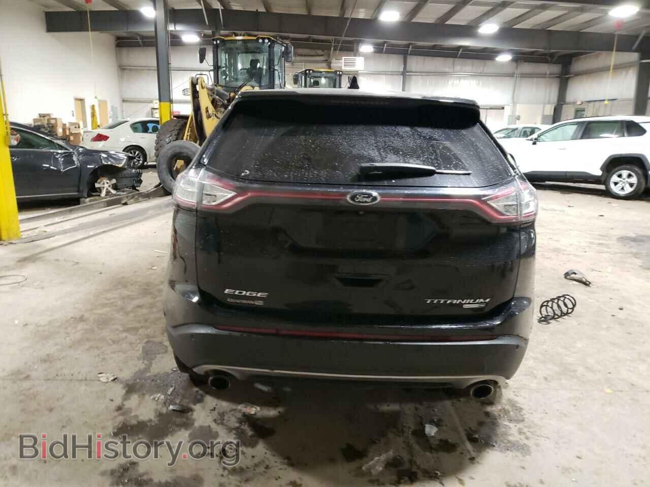 2016 FORD EDGE - VIN: 2FMPK4K91GBB29574 - Photo 6