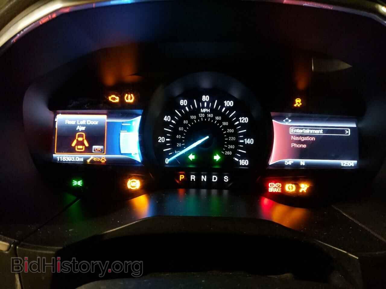 2016 FORD EDGE - VIN: 2FMPK4K91GBB29574 - Photo 9