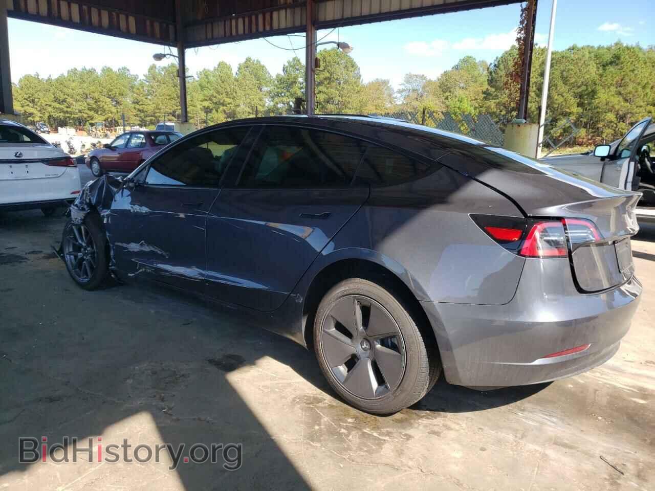 2023 TESLA MODEL 3 - VIN: 5YJ3E1EA3PF615546 - Photo 2