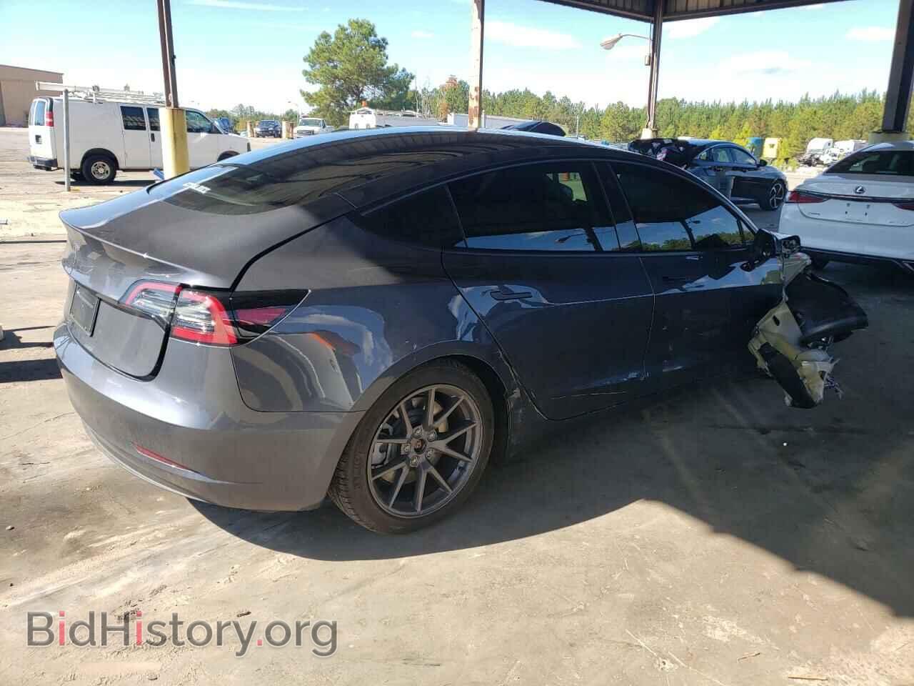 2023 TESLA MODEL 3 - VIN: 5YJ3E1EA3PF615546 - Photo 3