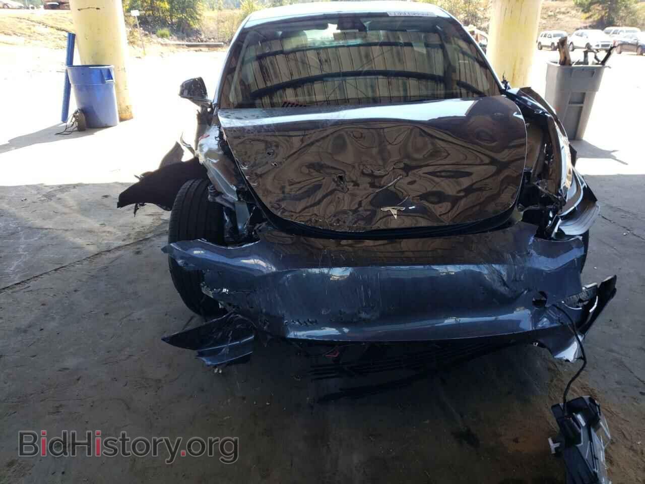 2023 TESLA MODEL 3 - VIN: 5YJ3E1EA3PF615546 - Photo 5