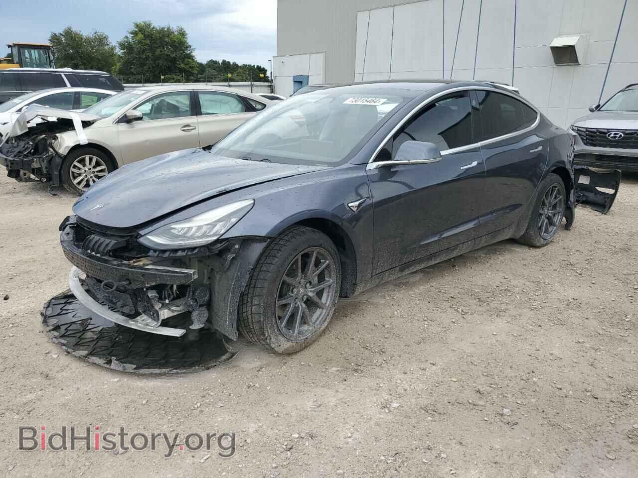 Фотография 5YJ3E1EA5KF411226 - TESLA MODEL 3 2019