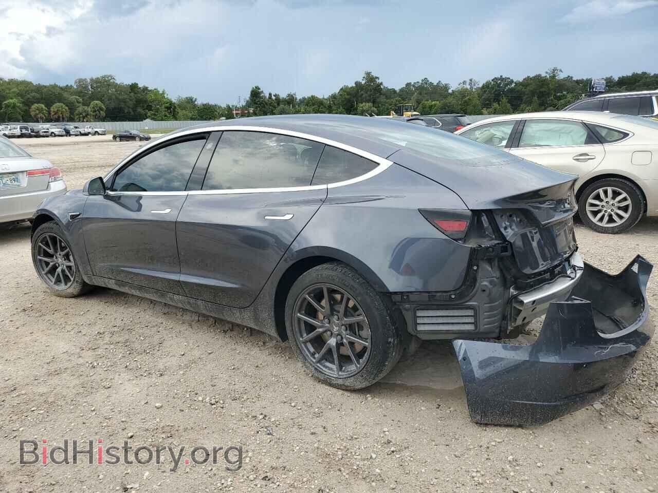 2019 TESLA MODEL 3 - VIN: 5YJ3E1EA5KF411226 - Фото 2
