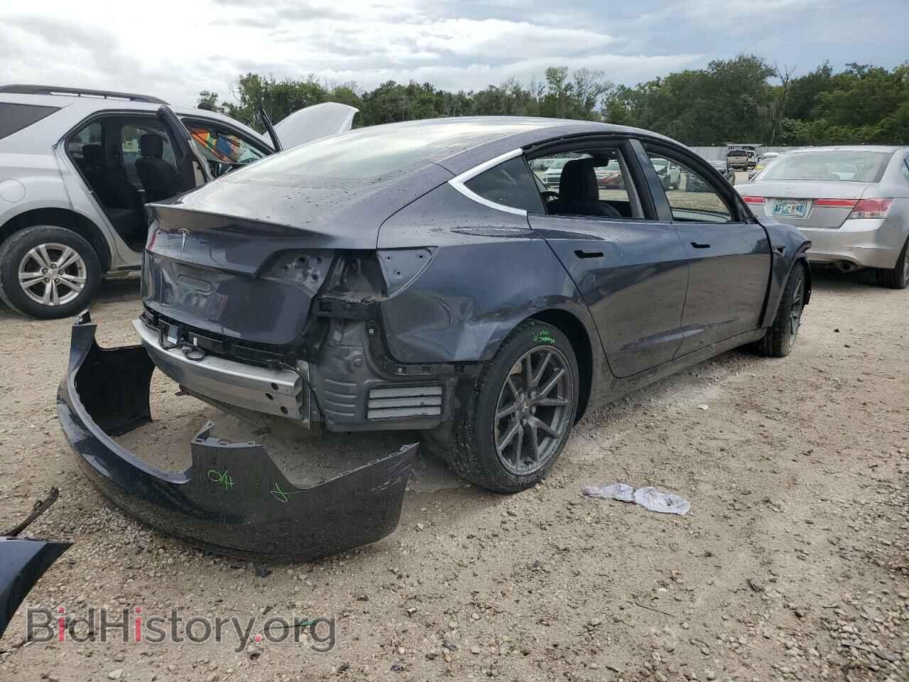 2019 TESLA MODEL 3 - VIN: 5YJ3E1EA5KF411226 - Фото 3