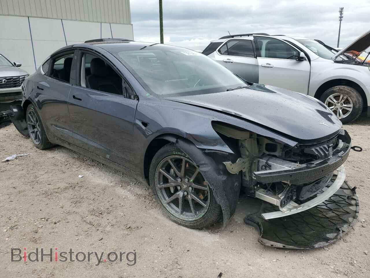 2019 TESLA MODEL 3 - VIN: 5YJ3E1EA5KF411226 - Фото 4