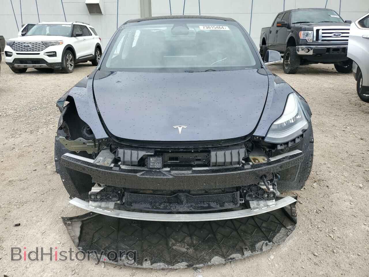 2019 TESLA MODEL 3 - VIN: 5YJ3E1EA5KF411226 - Фото 5