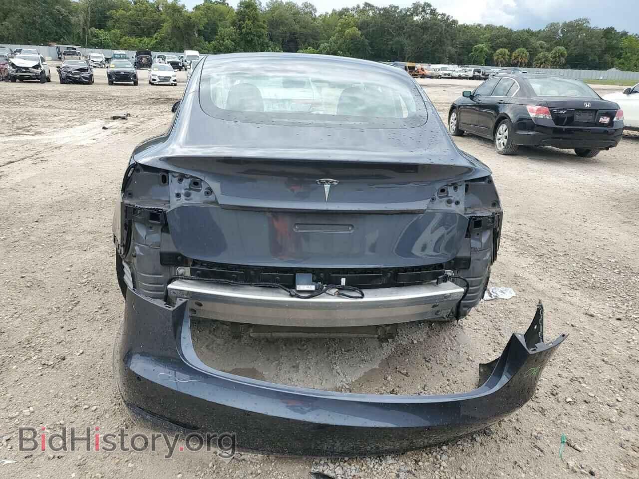 2019 TESLA MODEL 3 - VIN: 5YJ3E1EA5KF411226 - Фото 6