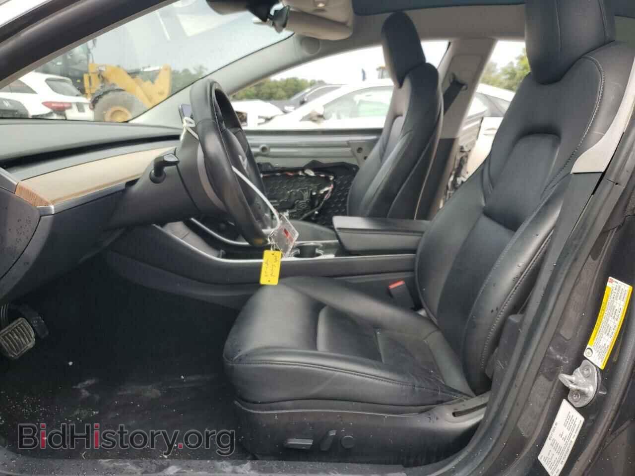 2019 TESLA MODEL 3 - VIN: 5YJ3E1EA5KF411226 - Фото 7