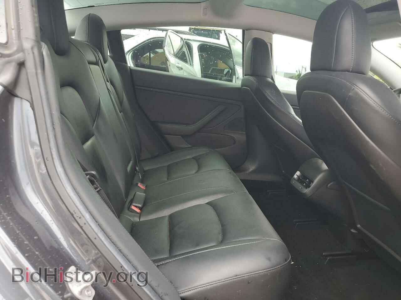 2019 TESLA MODEL 3 - VIN: 5YJ3E1EA5KF411226 - Фото 10