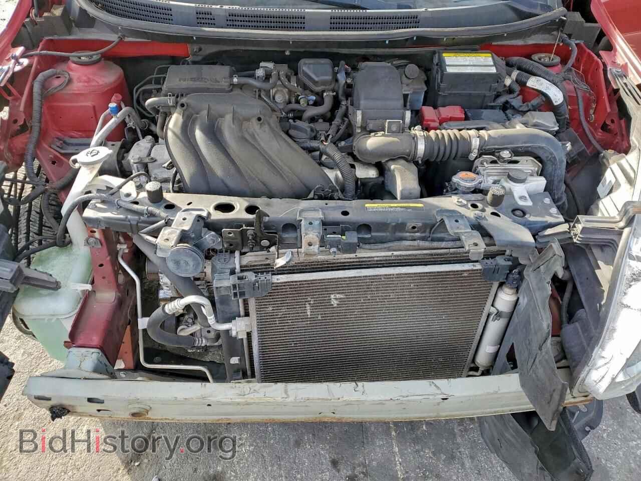 2016 NISSAN VERSA - VIN: 3N1CN7AP1GL831509 - Фото 11