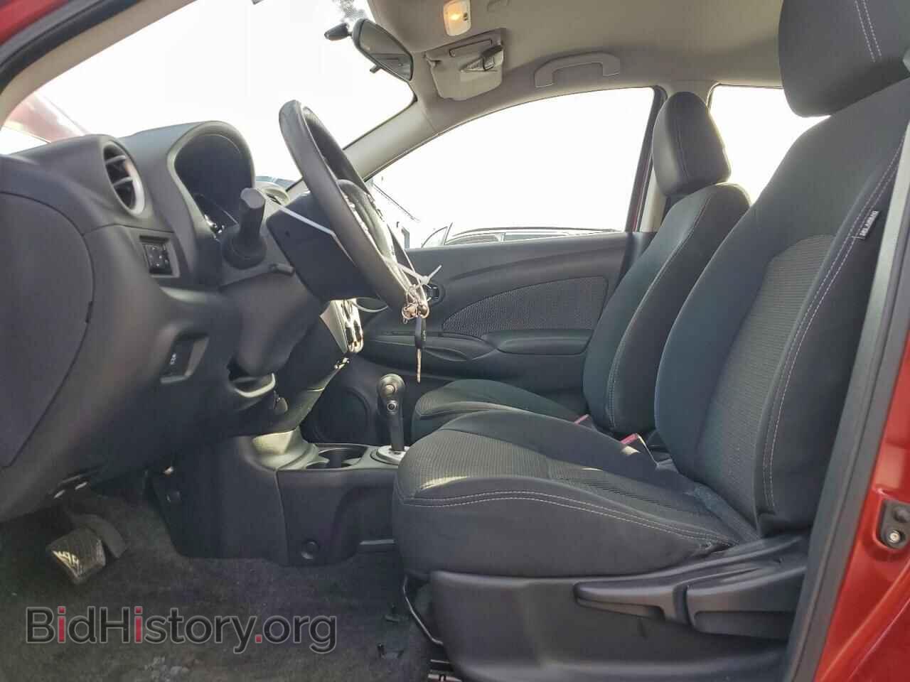 2016 NISSAN VERSA - VIN: 3N1CN7AP1GL831509 - Фото 7
