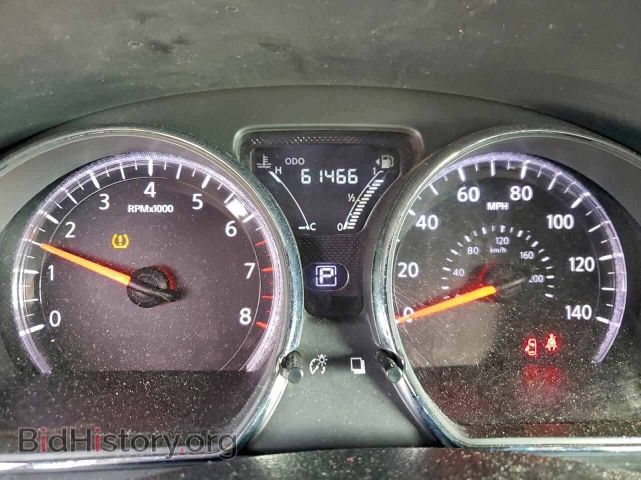 2016 NISSAN VERSA - VIN: 3N1CN7AP1GL831509 - Фото 9