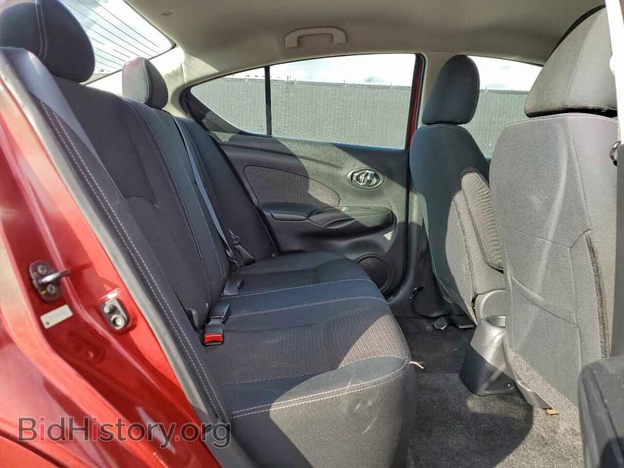 2016 NISSAN VERSA - VIN: 3N1CN7AP1GL831509 - Фото 10