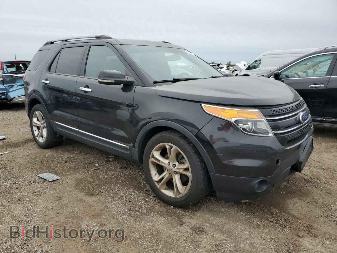 2011 FORD EXPLORER - VIN: 1FMHK8F85BGA59866 - Photo 4