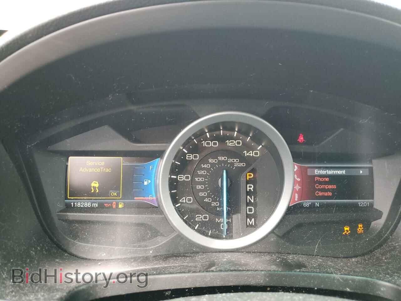 2011 FORD EXPLORER - VIN: 1FMHK8F85BGA59866 - Photo 9