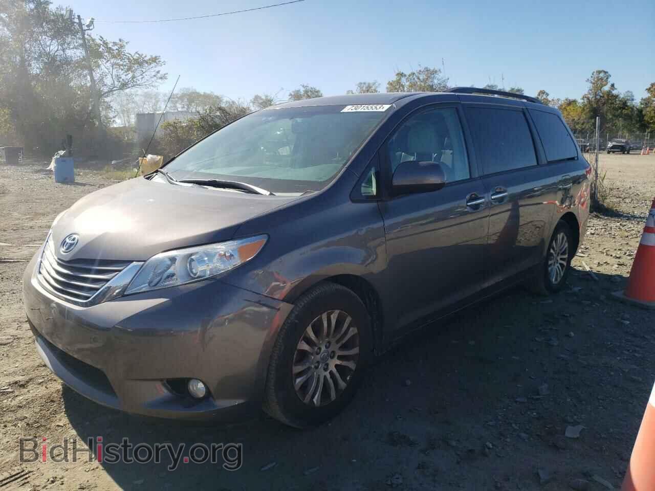 Photo 5TDYK3DCXCS277162 - TOYOTA All Models 2012