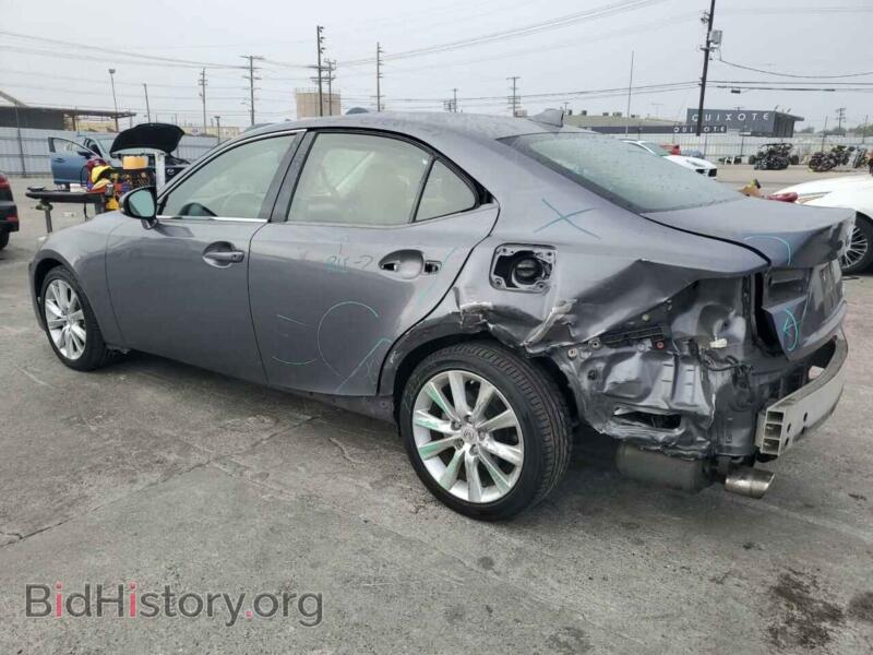 2015 Lexus IS (VIN JTHBF1D27F5065639) — photo 2 of 13