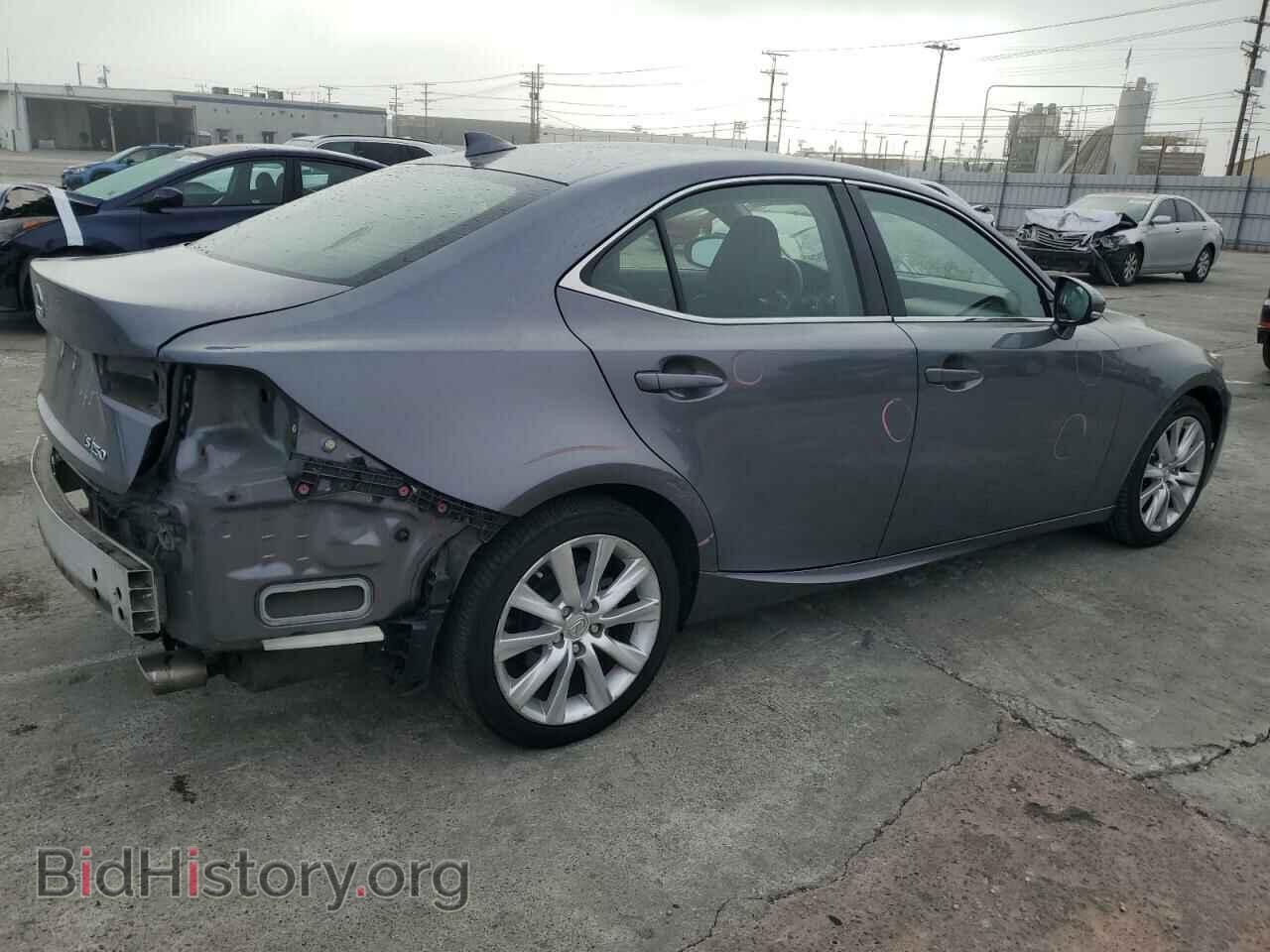 2015 LEXUS IS - VIN: JTHBF1D27F5065639 - Фото 3