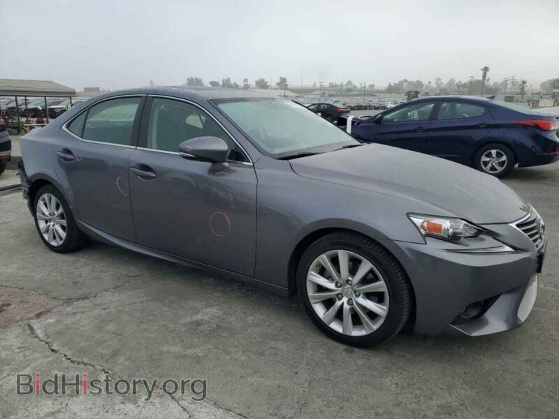 2015 Lexus IS (VIN JTHBF1D27F5065639) — photo 4 of 13
