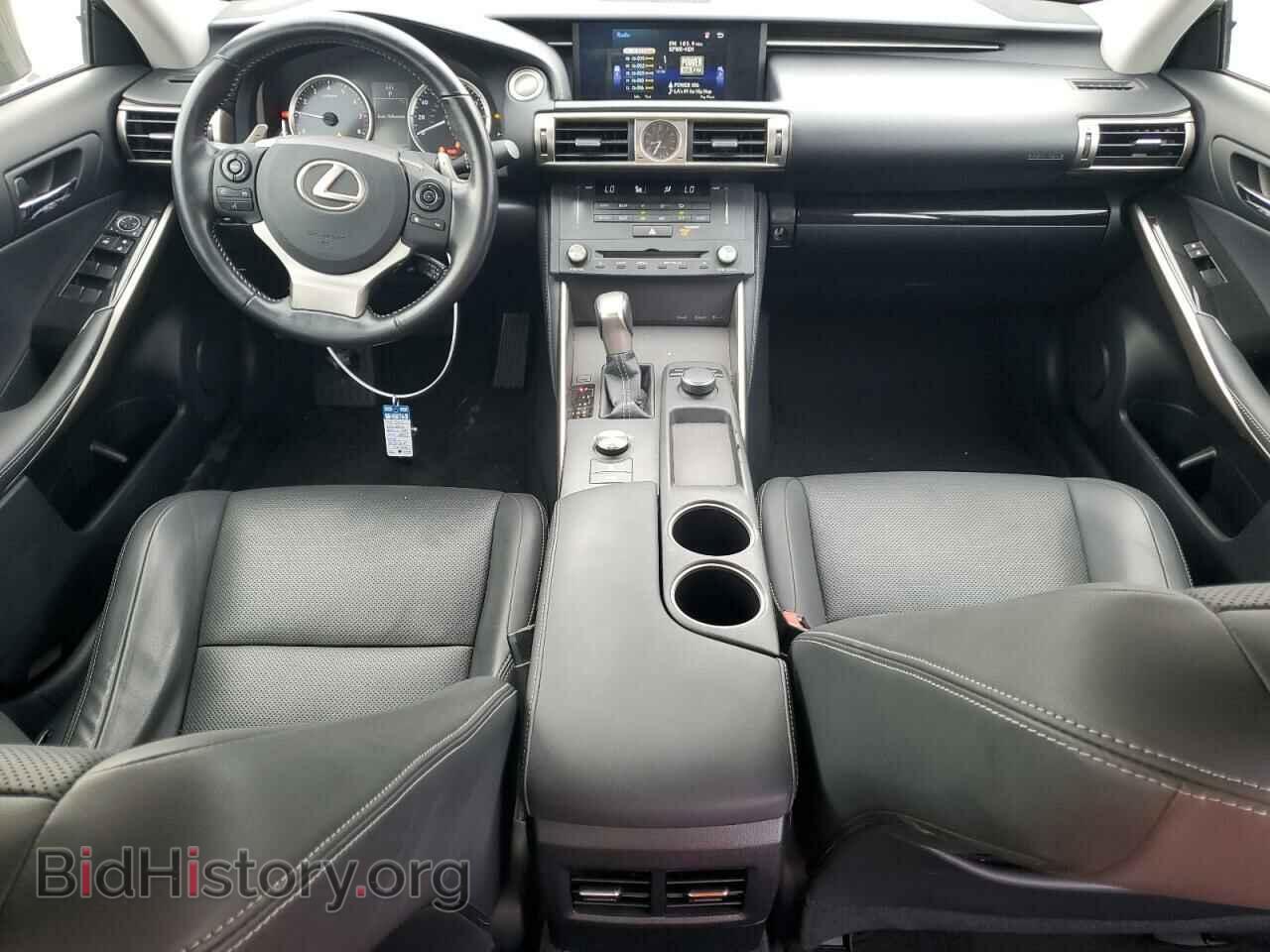 2015 LEXUS IS - VIN: JTHBF1D27F5065639 - Фото 8