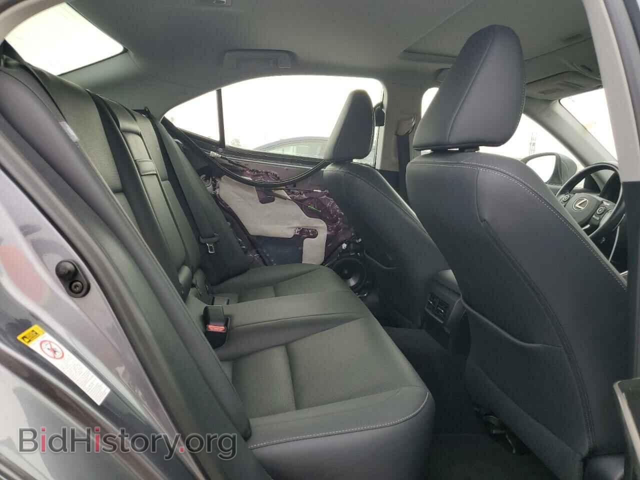 2015 LEXUS IS - VIN: JTHBF1D27F5065639 - Фото 10