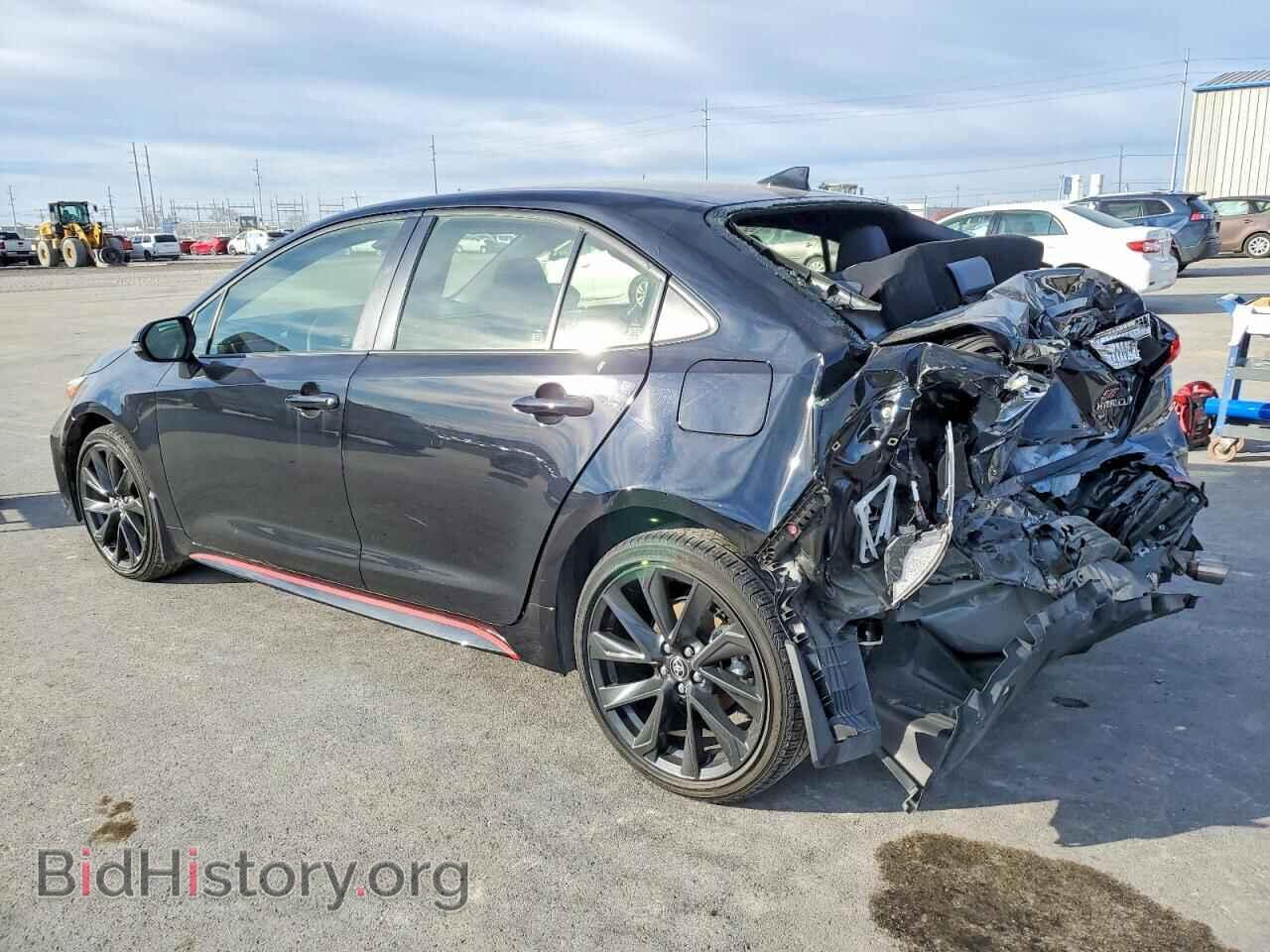 2023 TOYOTA COROLLA - VIN: JTDBCMFEXP3010621 - Фото 2