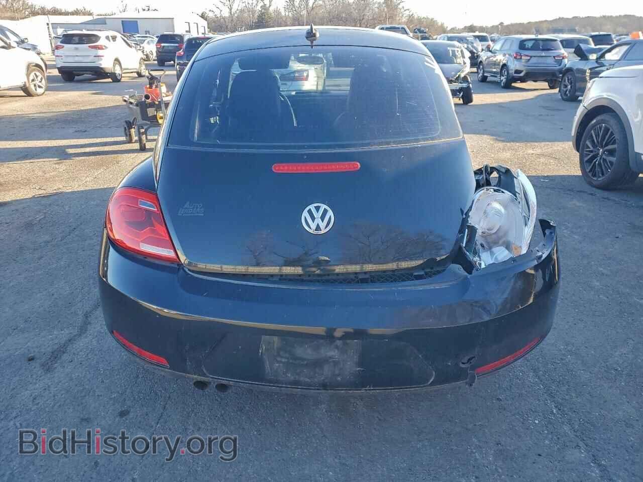 2014 VOLKSWAGEN BEETLE - VIN: 3VWJP7AT5EM610690 - Фото 6