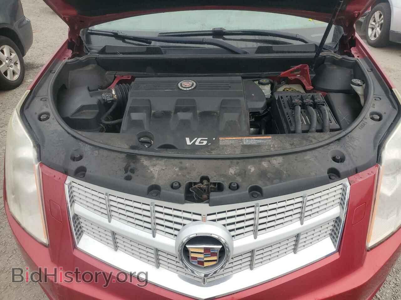 2012 CADILLAC SRX - VIN: 3GYFNEE34CS632731 - Photo 12