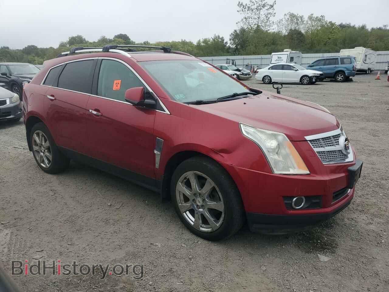 2012 CADILLAC SRX - VIN: 3GYFNEE34CS632731 - Photo 4