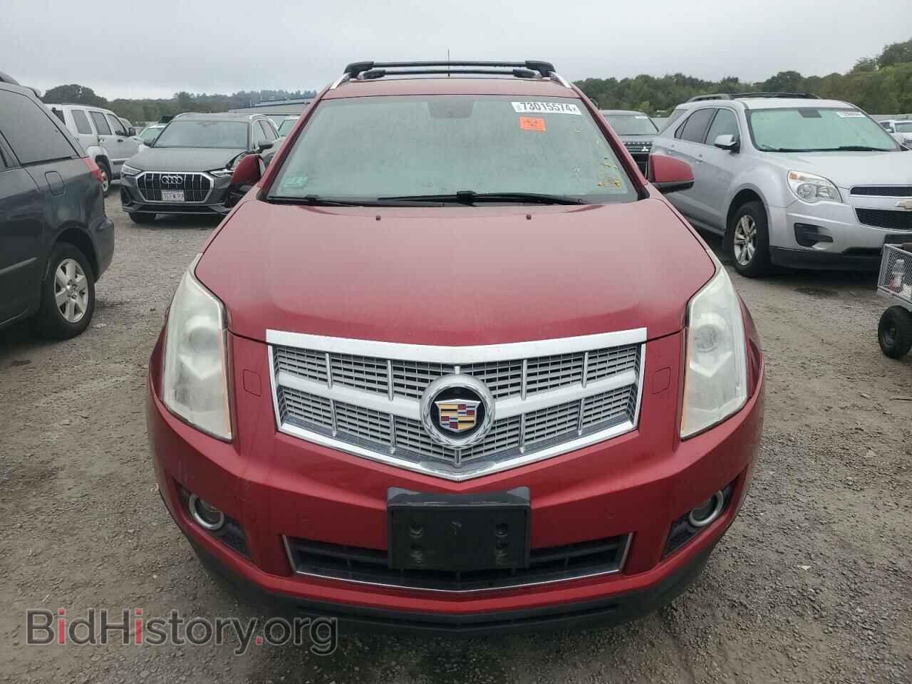 2012 CADILLAC SRX - VIN: 3GYFNEE34CS632731 - Photo 5