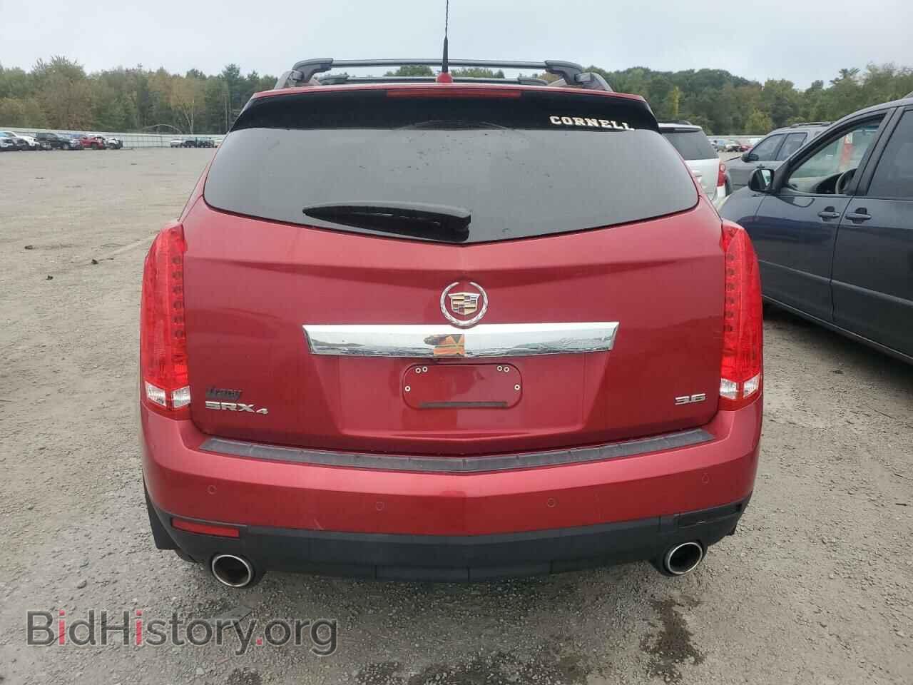 2012 CADILLAC SRX - VIN: 3GYFNEE34CS632731 - Photo 6