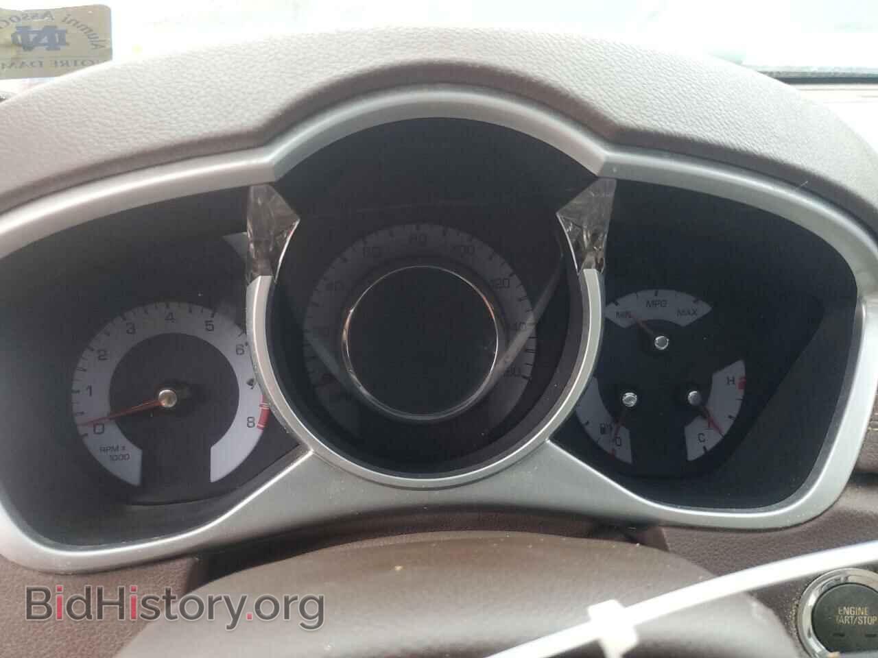 2012 CADILLAC SRX - VIN: 3GYFNEE34CS632731 - Photo 9