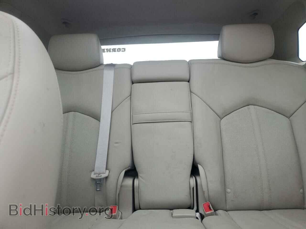 2012 CADILLAC SRX - VIN: 3GYFNEE34CS632731 - Photo 10
