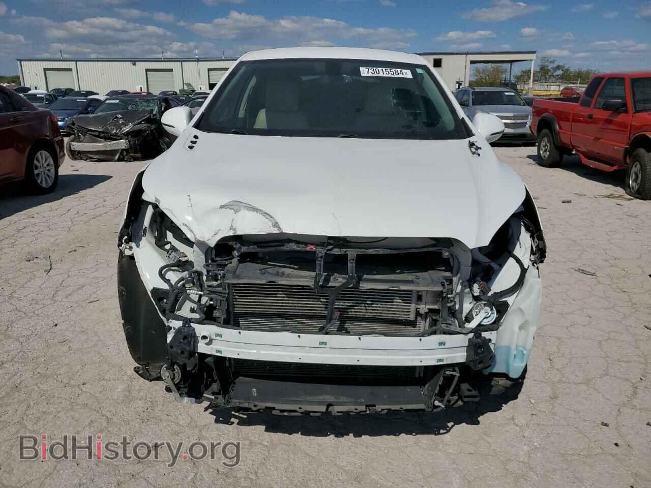 2020 BUICK ENVISION - VIN: LRBFXASA0LD225211 - Фото 5
