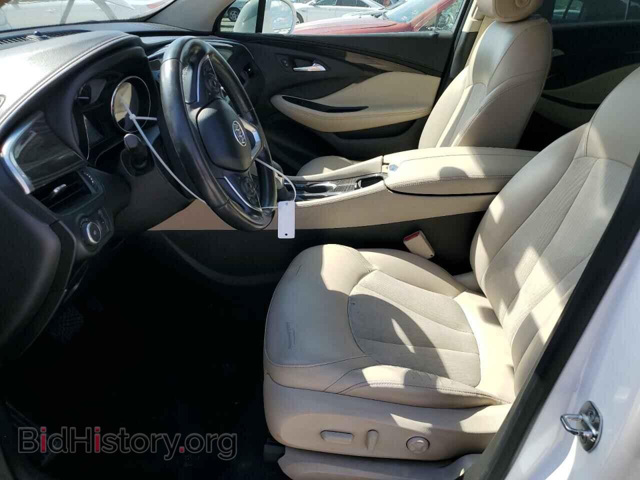 2020 BUICK ENVISION - VIN: LRBFXASA0LD225211 - Фото 7